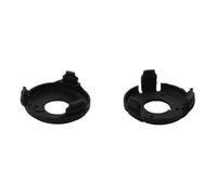 Amortiguadores de goma originales Gimbal Side sin cortar for DJI mini 3 Pro/Mini 3 amortiguador bola amortiguadora 1 par pieza de repuesto genuina(Rubber Dampers)