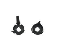 Amortiguadores de goma originales Gimbal Side sin cortar for DJI mini 3 Pro/Mini 3 amortiguador bola amortiguadora 1 par pieza de repuesto genuina(Uncut Rubber Dampers)