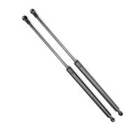 Amortiguadores De Maletero Resortes Gas Capó Coche, 300-600mm, 800N, 80KG, Maletero, Puerta Trasera, Barra Soporte, Cama Autobús, Ventana Barco, 2 Uds Resorte De Gas Maletero(450mm)