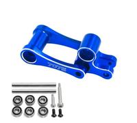 Amortiguadores de metal para LOSI para Promoto-MX 1/4 de control remoto de actualización de piezas de metal para modelos de motocicletas para adultos