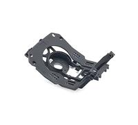 Amortiguadores de montaje para cámara, placa de fotografía para 3/3 Cine/3