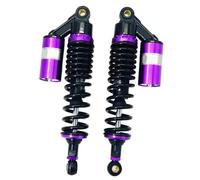Amortiguadores De Motocicleta con Resorte 360mm Y 8mm para CB1300 CB1000 XL175 CB 1300 1000 XL 175 Buggy Quad Dirt Bike ATV