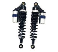 Amortiguadores De Motocicleta con Resorte 360mm Y 8mm para CB1300 CB1000 XL175 CB 1300 1000 XL 175 Buggy Quad Dirt Bike ATV