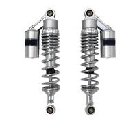 Amortiguadores de Motocicleta con Resorte 360mm y 8mm para Suzuki Buggy Quad Dirt Bike ATV