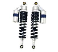 Amortiguadores de Motocicleta con Resorte 360mm y 8mm para Suzuki Buggy Quad Dirt Bike ATV