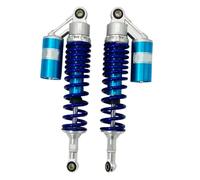 Amortiguadores De Motocicleta con Resorte 360mm Y 8mm para Yamaha Buggy Quad Dirt Bike ATV