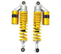 Amortiguadores De Motocicleta con Resorte 360mm Y 8mm para Yamaha Buggy Quad Dirt Bike ATV
