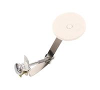 Amortiguadores de silencio de tambor, almohadilla de silenciador de tambor, almohadilla de sonido, platillos silenciadores de tambor, almohadilla de silenciador de tambor