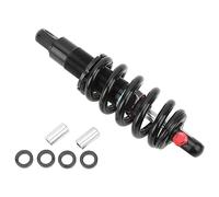 Amortiguadores de suspensión de bicicleta amortiguadores con ajuste de amortiguación DV 22AR Presión de aceite Bike Bike Spring Amortivido 190 mm 750 lb para conducir