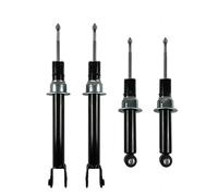 amortiguadores delanteros 1 Pieza Para Jaguar XF X250 XJ, Amortiguadores De Suspensión Delantera Y Trasera, C2Z18563 C2Z18564 C2Z24655 C2Z25161 C2Z18380(Frente izquierdo)