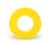 amortiguadores delanteros Junta Amortiguador Automóvil Almohadilla Silenciador Buje Goma Amortiguadores Torre Suspensión Delantera Automóvil Cojinete Amortiguador Arandela(3pcs)