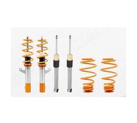 Amortiguadores Delanteros Puntales Choque Coilovers Para VW Para Golf Mk6 Hatchback 2WD Para TDi Para GTD 2008-2013 Puntal de suspensión de choque neumático trasero