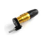 Amortiguadores Deslizantes De Escape Motocicleta Protectores Contra Caídas Para Rebel CMX 250 500 300 1100 Cmx300 Cmx500 Cmx1100(Un conjunto de oro)