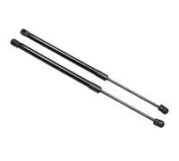 Amortiguadores Gas 2 Barras Gas 500N 30/35/40/45/50/55Cm Soportes Elevación Para Resortes Gas Para Caja Herramientas Cama Autocaravana Coche Caravana Puerta Barco Amortiguadores Maletero(30cm)