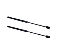 Amortiguadores Gas 2 Piezas para Ford para Focus MK2 Hatchback 2005 2006 2007 2008 2009-2010 Maletero Trasero Soporte De Gas Puntales Resorte Gas Maletero