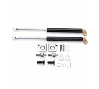 Amortiguadores Gas Amortiguador Gas 2 Piezas para Portón Trasero, para Izquierda Y Derecha, para Ford para Ranger, T6, XL, PX, XLT, Wildtrak 2012-2016 Resorte Gas Maletero