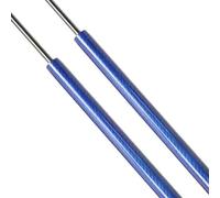 Amortiguadores Gas Capó Compatible Con BZ4X Para XEAM10 Para YEAM15 2022 2023 2024 Cubierta Delantera De Coche Barra De Desaceleración Hidráulica Barra De Soporte Accesorios
