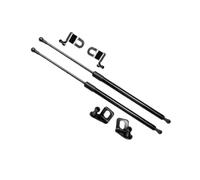 Amortiguadores Gas Capó Compatible Con Ford Para Ranger Para Raptor 2022 2023 2024 Cubierta De Coche Elevador Hidráulico Capó Delantero Palanca Hidráulica Varilla De Desaceleración