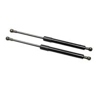 Amortiguadores Gas Capó Motor Amortiguadores Gas Automáticos Para Capó Delantero Fibra Carbono Para Nissan Para Skyline Para GT-R Para GTR R33 Coupé 1993-1998 Amortiguador Capó(Normal black)