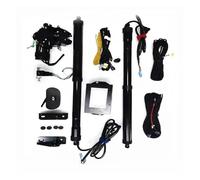 Amortiguadores Gas Eléctricos Kit Potencia Puerta Trasera Para Mitsubishi Para Strength Para Dazzle 2013-2021 Sensor Retroceso Maletero Motor Eléctrico(With Kick Sensor)