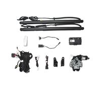 Amortiguadores Gas Eléctricos Para Hyundai Para Santa Fe 2016-2018 Puntales Portón Trasero Eléctrico Soporte Elevación Maletero Kit Portón Trasero Eléctrico(With kick sensor)