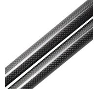 Amortiguadores Gas Hidráulicos Para Kia Para Stonic Yb SUV 2017-2025 Soporte Elevación Del Maletero Varilla Cilindro Amortiguador Pistones Puerta Trasera(Black Carbon Fiber)