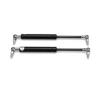 Amortiguadores Gas Para Capó 2X 200N 200-500mm Universal Struts Cubierta Delantera Capó Maletero Trasero Puerta Trasera Amortiguador Barra Soporte Resorte Gas(25cm)