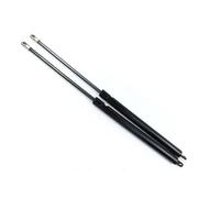 Amortiguadores Gas Para Capó Barra Soporte Elevación Amortiguador Gas 2 X 1200 N 300-600 Mm Caja Almacenamiento Capó Coche Portón Trasero Caravana Autobús Capós Automóviles(500mm)