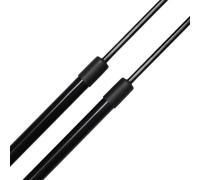 Amortiguadores Gas Para Citroen Para Xsara Para Picasso Para Hatchback 1999-2009 Puntales Maletero Portón Trasero Soportes Elevación Amortiguadores Resortes Amortiguadores Maletero(Black a)