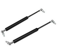 Amortiguadores Gas portón Trasero 2 Uds Universal 300mm 300N Puntales Coche Maletero Trasero Arranque Amortiguador Elevador Barra Soporte Resorte Gas Puntal Gas portón Trasero