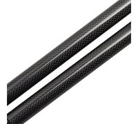 Amortiguadores Gas Portón Trasero Para Suzuki Para Swift 8180063811 8180063821 Puntales Arranque Maletero Pistones Cilindro Soporte Amortiguadores Puerta Trasera(Black Carbon Fiber)