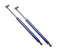 Amortiguadores Hidráulicos Capot Para Nissan Silvia 200SX S15 1999-2002 Coupe Sin Alerón Trasero Maletero Resortes De Gas Soporte Elevación Amortiguador Varilla Soporte Del Capó(Azul)