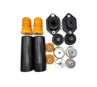 Amortiguadores Kit Montaje Amortiguador Trasero Superior Inferior Topes Tope 33506767010 33526768544 33536767334 Para E82 E87 E88 E90 E92 2006-2013 Stoßdämpfer