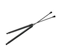 Amortiguadores Maletero 2 Piezas Para Toyota Para Corolla Verso 2002 2003 2004 Spacio 51 Cm Soporte Elevación Gas Para Portón Trasero Maletero Maletero Gasfeder(Negro)