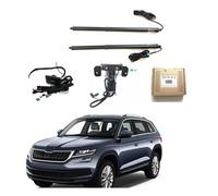 Amortiguadores Maletero Elevador Eléctrico Puerta Trasera Para Skoda Para Kamiq 2018+ Control Automático Puerta Trasera Apertura Automática Maletero Con Sensor Pie Resortes