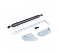 Amortiguadores Maletero Juego Amortiguadores Hidráulicos Para Portón Trasero Coche Para Ford Para F150 2015-2022 Barras Soporte Brazos Varilla Resorte Gas Acero Resortes