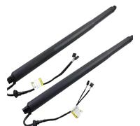 Amortiguadores Maletero Para Benz GLE 320 350 450 C292 2015-2018 Amortiguadores Gas Portón Trasero Eléctrico 2928900300/2928900400 Soporte(1pair)