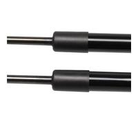 Amortiguadores Maletero Para Ford Para Puma 2019 2020 2021 2022 2023 2024 SUV Varillas Soporte Elevación Maletero Cilindros Amortiguador Pistones Puntales Puerta Trasera Portón Maletero Struts Gas(Pur