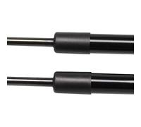 Amortiguadores Maletero Para Infiniti Para QX56 Para QX80 2010-presente SUV Puntales De Soporte De Elevación De Maletero Trasero Amortiguadores Portón Trasero Amortiguadores(Pure Black)
