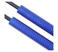 Amortiguadores Maletero Para Nissan Para Skyline GT-R BNR34 ER34 Coupé Con Alerón 1999-2002 84430-AA400 Resortes Gas Para Maletero Soportes Elevación Portón Trasero Resortes(Carbon Fiber Blue)