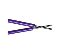 Amortiguadores Maletero Para Nissan Para Skyline GT-R BNR34 R34 Para Coupé 1999-2002 Sin Alerón Soporte De Elevación Varilla Amortiguadora 84430AA400 Resortes De Gas(Purple)