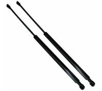 Amortiguadores Maletero para Peugeot 206, Soporte De Elevación del Maletero, Amortiguador, Resortes De Gas, 2 Piezas Maletero Amortiguadores Coche