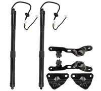 Amortiguadores Maletero Para Toyota Para RAV4 2.5L 2013-2018Soporte Elevación Maletero Portón Trasero Eléctrico Puntales 6891009010 68920-09010 689200901 Resortes(Derecha)
