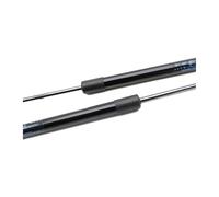 Amortiguadores Maletero Para VW Para Amarok 2010-2020 Soporte Elevación Brazos Amortiguador Asistencia Amortiguación Portón Trasero(Normal black)