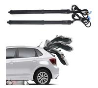 Amortiguadores Maletero Para VW Para POLO Elevador Eléctrico Portón Trasero Apertura Automática Maletero Kit Conducción Por Deriva Sensor Pie Impermeable Resortes(No Kick Sensor)
