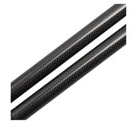 Amortiguadores Para Chevrolet Para Cruze Hatchback 2001-2006 2007 2008 Puntales Maletero Cilindros Soporte De Elevación Pistones Amortiguadores De Puerta Trasera Resortes De Gas(Black Carbon Fiber)