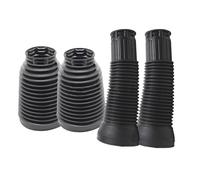 Amortiguadores para coche 1 Juego Cubierta Maletero Delantero + Trasero Para A8 D3 4E Kits Reparación Amortiguadores Suspensión Neumática 4E0616039 4E0616040 4E0616001G Amortiguador suspensión aire