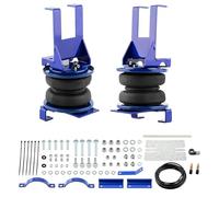 Amortiguadores para coche 1 Juego De Bolsa Resorte Suspensión Neumática Para GMC Sierra 2500 3500 Pickup 2001 2002 2003 2004 2005 2006 2007 2008 2009 2010 Amortiguador suspensión aire