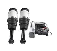 Amortiguadores para coche 1 Juego Para Range Para Rover Sport Para Discovery 3 LR3 LR4 Amortiguador Trasero Sin Bomba De Compresor Aire VDC LR045251 LR023964 Amortiguador suspensión aire