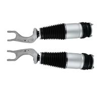 Amortiguadores para coche 1 Par De Amortiguadores Delanteros Izquierdo Y Derecho Para Tesla Para Model S 2016-2020 AWD 1067361-77-C,106736177C 1067361-25-C, 106736125C Aire Suspensión Neumática